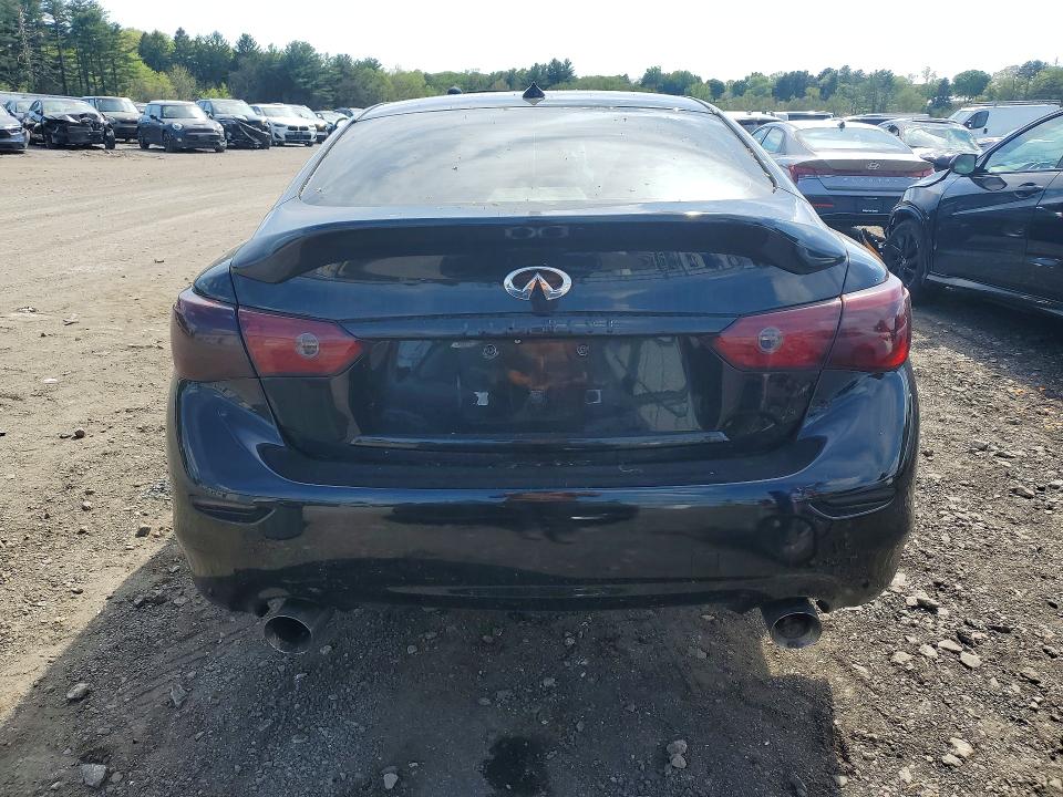 Aukcja sprzedaży 2017 Infiniti Q50, vin: JN1EV7AR3HM834333, numer aukcji: 51287366