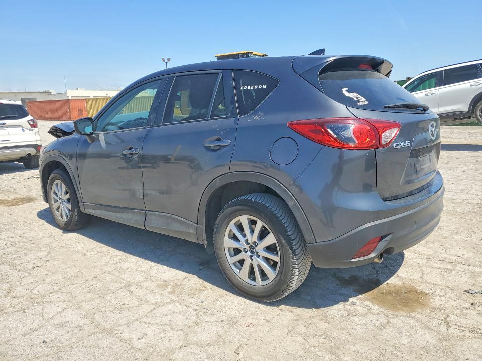 Aukcja sprzedaży 2016 Mazda Cx-5, vin: JM3KE2CY3G0915479, numer aukcji: 49220416