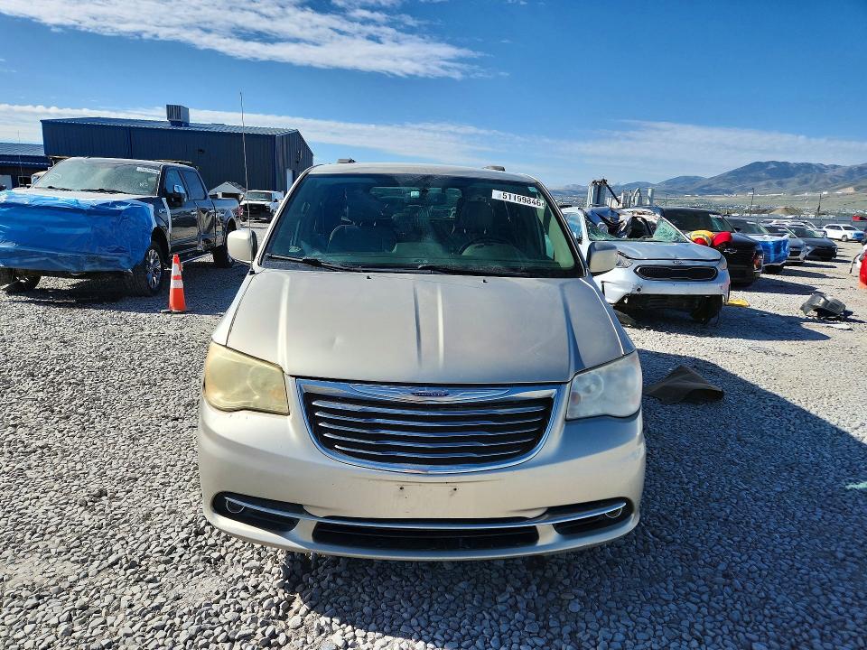 Продажа на аукционе авто 2014 Chrysler Town & Country, vin: 2C4RC1BG2ER233762, номер лота: 51199846