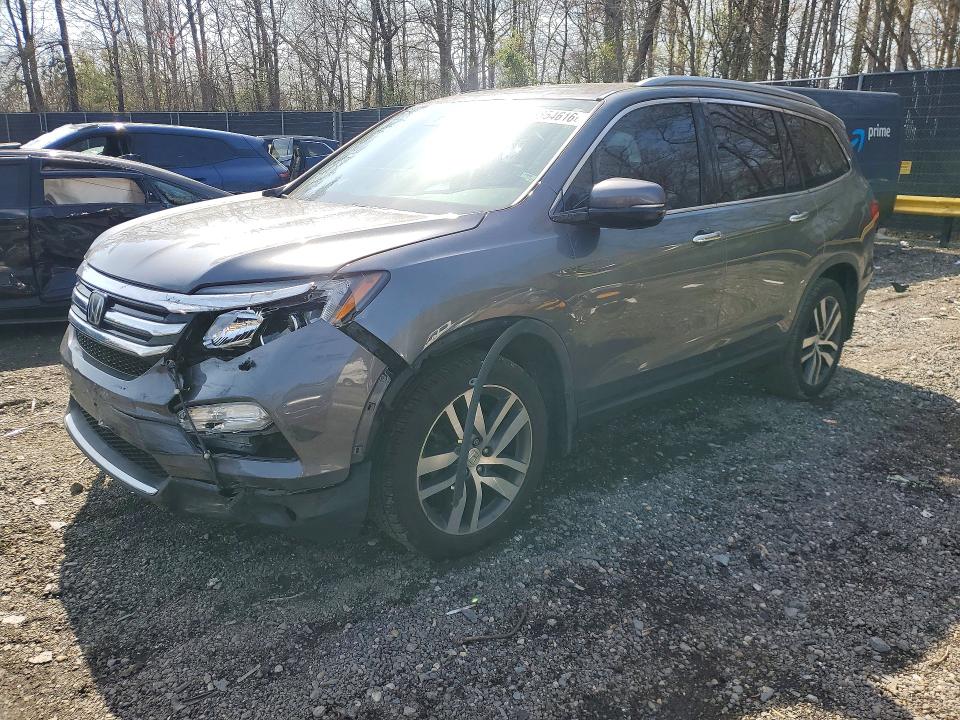 Продаж на аукціоні авто 2016 Honda Pilot, vin: 5FNYF6H95GB055353, номер лоту: 48854616