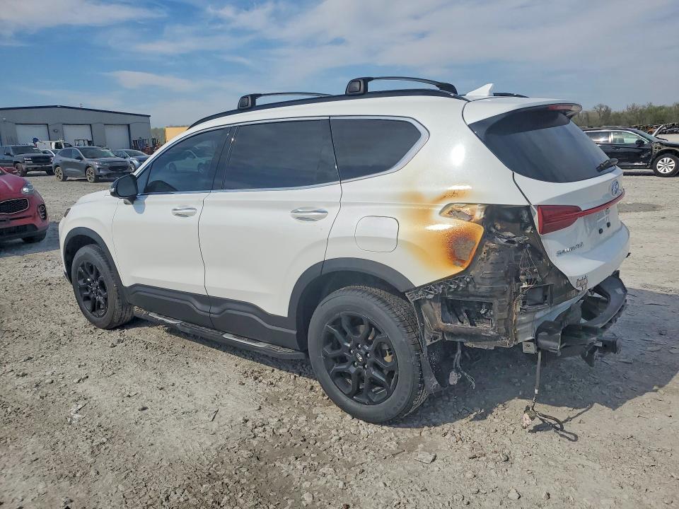 49338676 :رقم المزاد ، 5NMS6DAJ0NH400914 vin ، 2022 Hyundai Santa Fe مزاد بيع