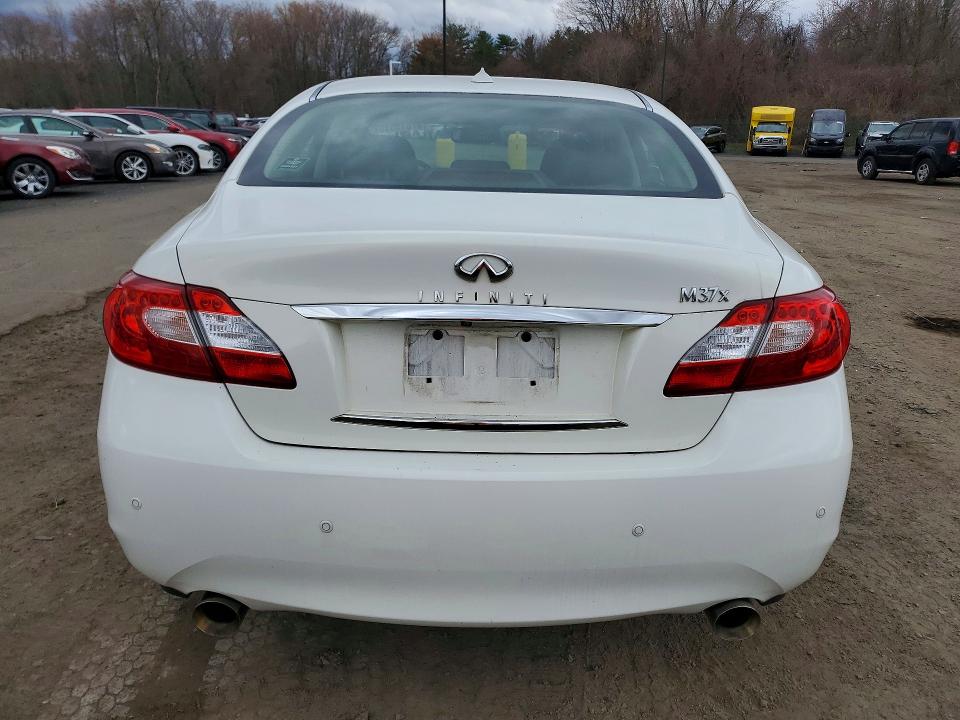 Aukcja sprzedaży 2013 Infiniti M37, vin: JN1BY1AR4DM602700, numer aukcji: 47613516