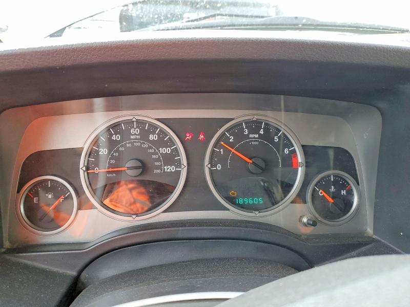 2007 Jeep Compass მანქანა იყიდება აუქციონზე, vin: 1J8FF57W67D234431, აუქციონის ნომერი: 49513086