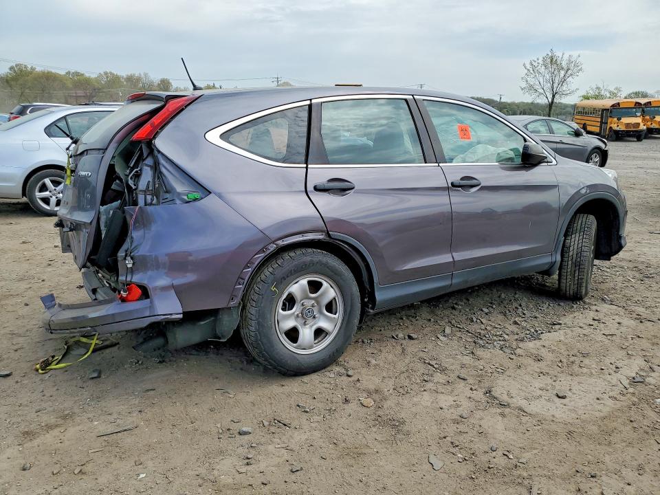 Продаж на аукціоні авто 2015 Honda Cr-v, vin: 5J6RM4H33FL068196, номер лоту: 49633966