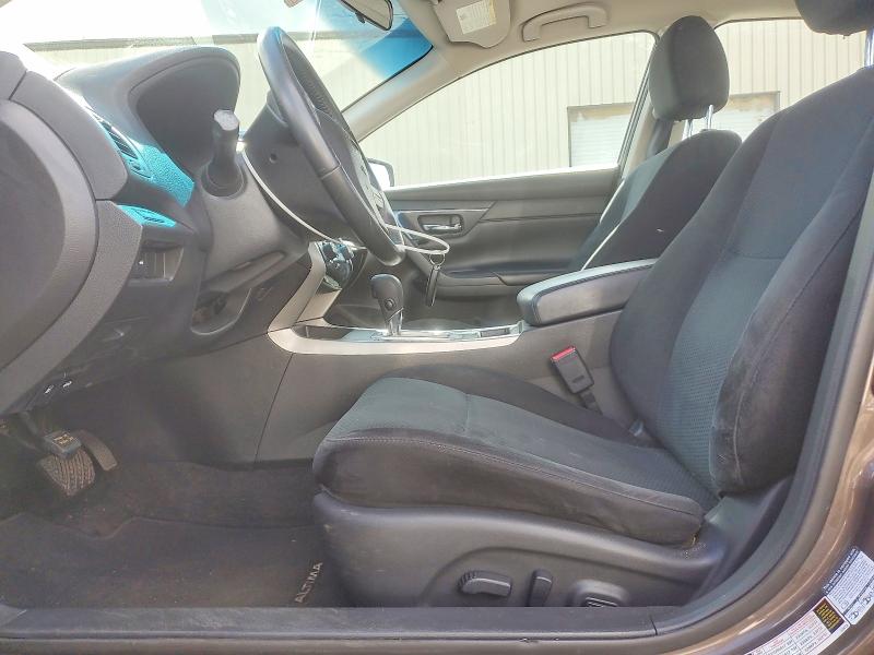 Продажа на аукционе авто 2015 Nissan Altima, vin: 1N4AL3AP4FC463295, номер лота: 50116156