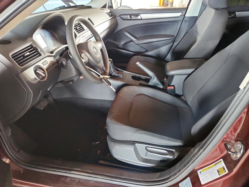Продаж на аукціоні авто 2012 Volkswagen Passat, vin: 1VWAP7A37CC033465, номер лоту: 50649046