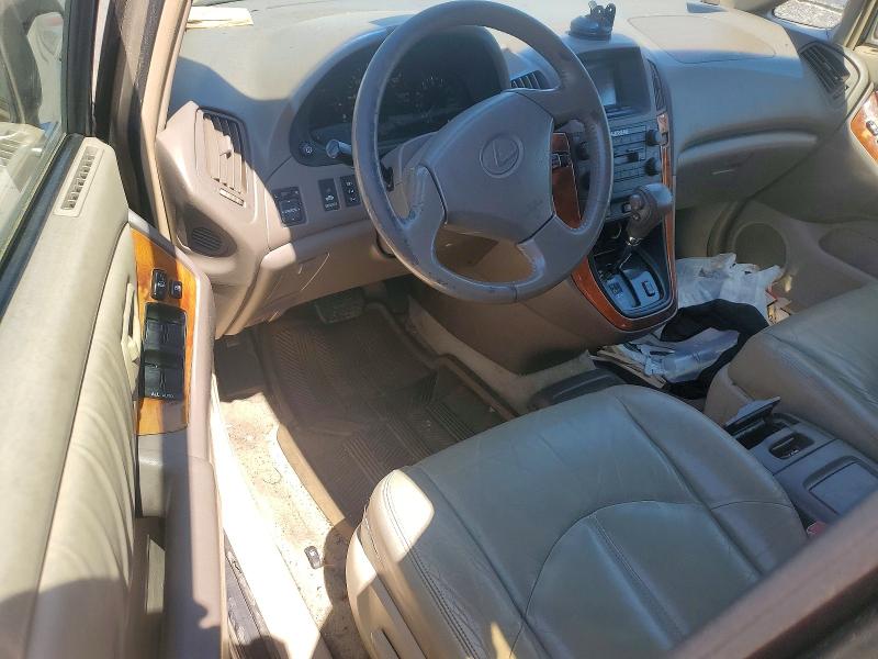 Aukcja sprzedaży 2000 Lexus Rx, vin: JT6HF10U5Y0111852, numer aukcji: 49446066