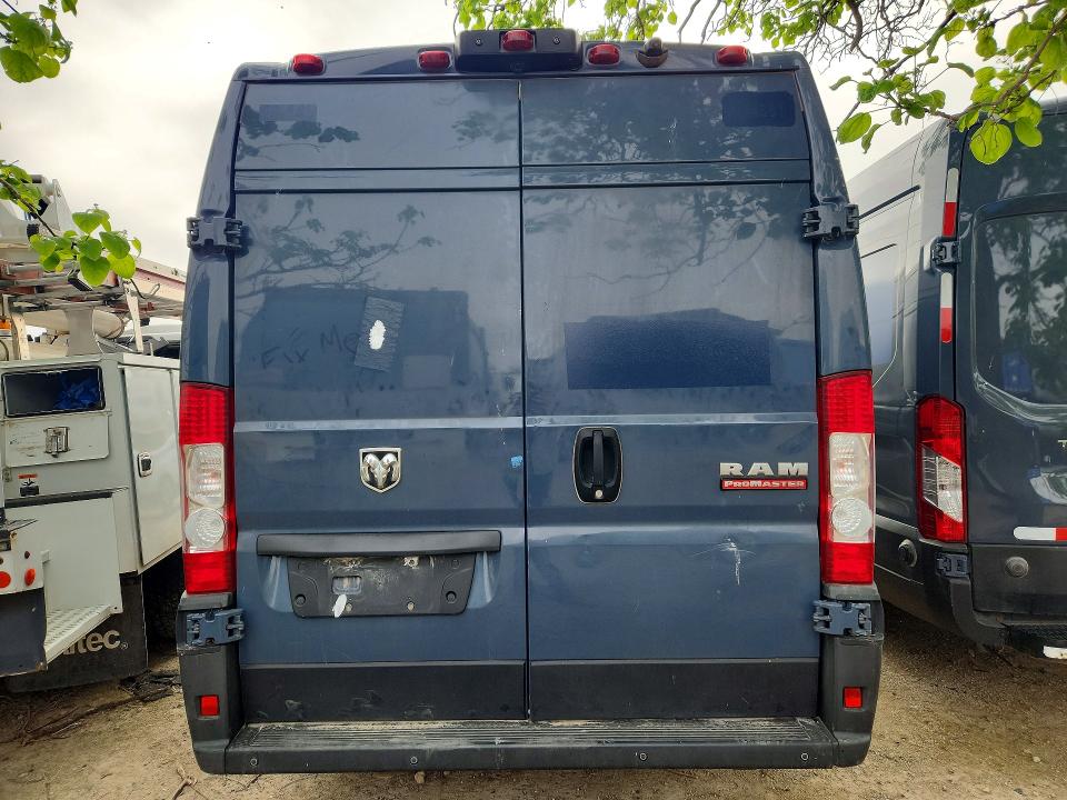 Продаж на аукціоні авто 2021 Ram Promaster 3500, vin: 3C6MRVJG0ME586395, номер лоту: 47375016