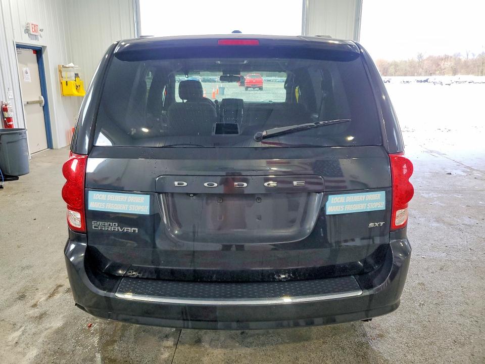 2016 Dodge Grand Caravan მანქანა იყიდება აუქციონზე, vin: 2C4RDGCG9GR147060, აუქციონის ნომერი: 49740896