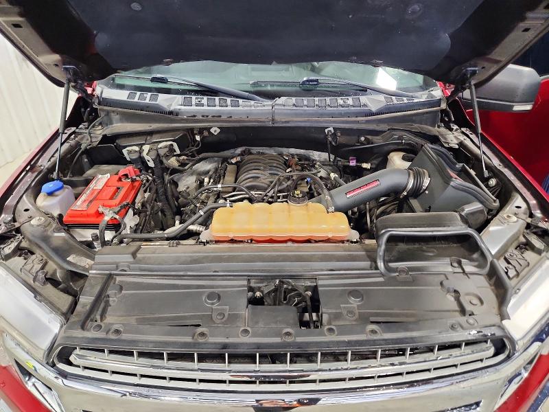 51817946 :رقم المزاد ، 1FTFW1E53JKC99069 vin ، 2018 Ford F150 مزاد بيع