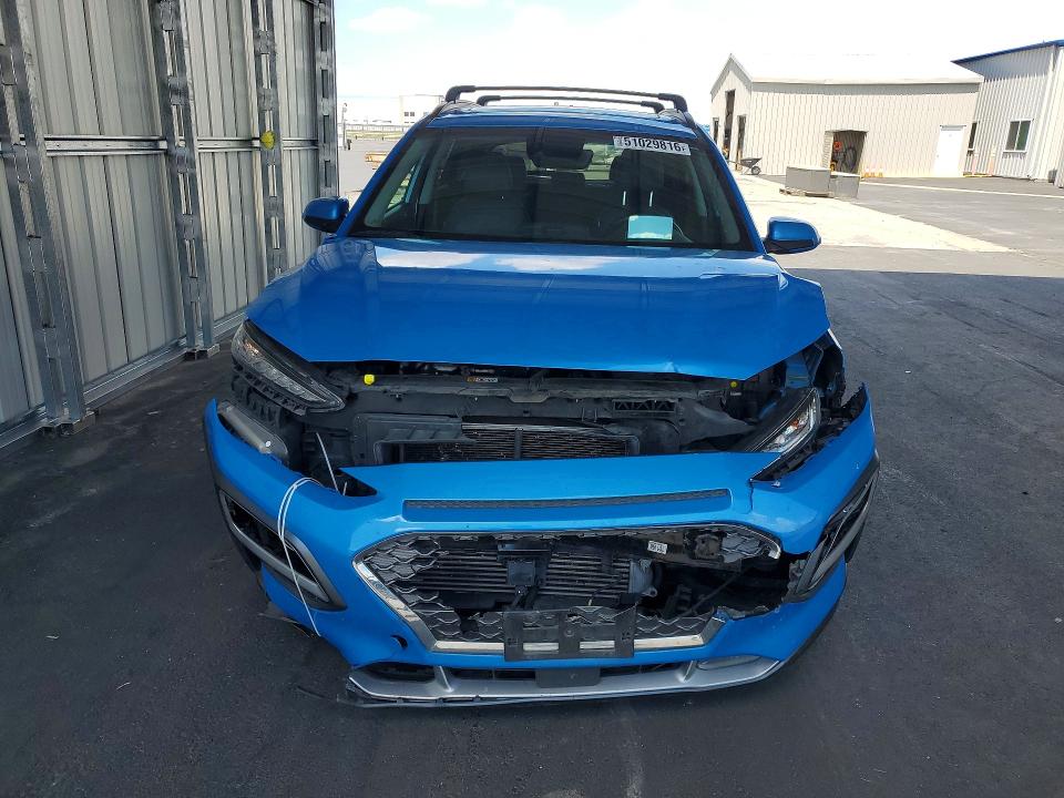 Aukcja sprzedaży 2020 Hyundai Kona, vin: KM8K5CA56LU464523, numer aukcji: 51029816