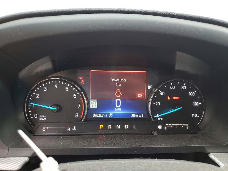 51580486 :رقم المزاد ، 1FMSK8DH2PGB94643 vin ، 2023 Ford Explorer مزاد بيع