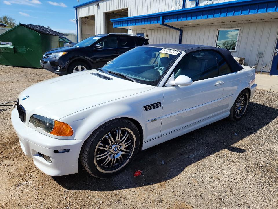 Aukcja sprzedaży 2006 Bmw M3, vin: WBSBR93476PK11156, numer aukcji: 51784916