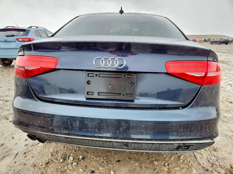 Продаж на аукціоні авто 2014 Audi A4, vin: WAUBFAFL4EN031614, номер лоту: 51382946