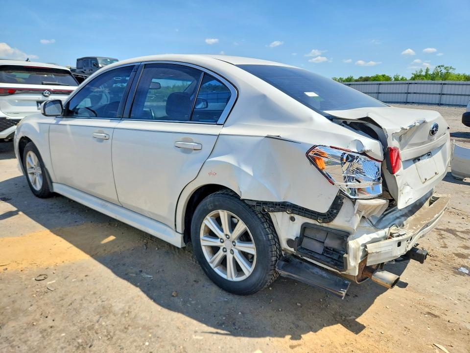 Aukcja sprzedaży 2012 Subaru Legacy, vin: 4S3BMCC65C3027311, numer aukcji: 50554606