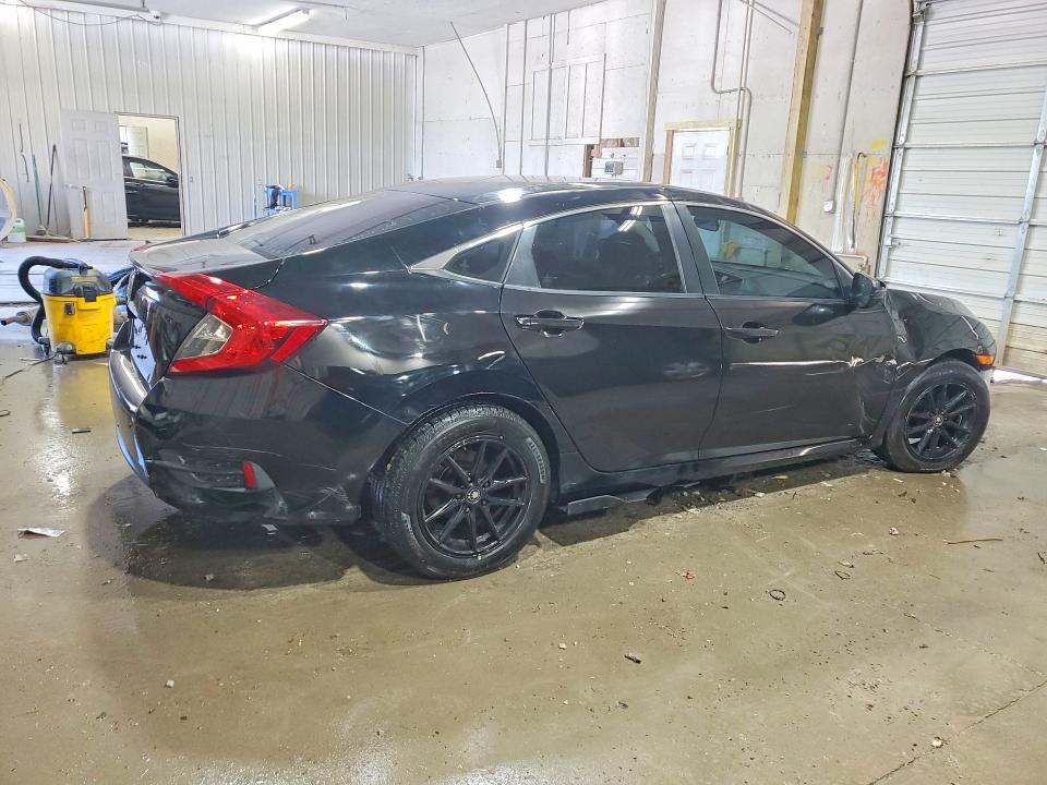 Aukcja sprzedaży 2016 Honda Civic, vin: 19XFC2F50GE055341, numer aukcji: 51825996