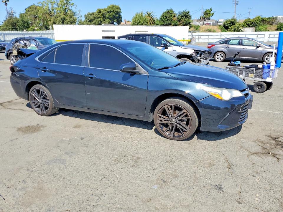 Продажа на аукционе авто 2017 Toyota Camry, vin: 4T1BF1FK6HU679472, номер лота: 51453366