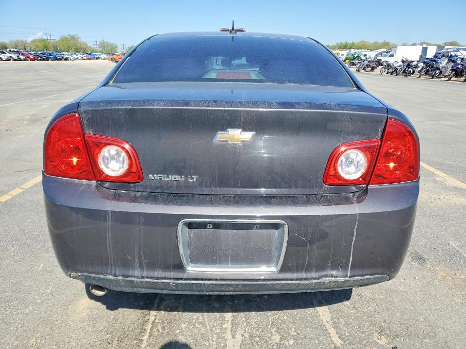 2010 Chevrolet Malibu მანქანა იყიდება აუქციონზე, vin: 1G1ZD5EB7AF227504, აუქციონის ნომერი: 51033086