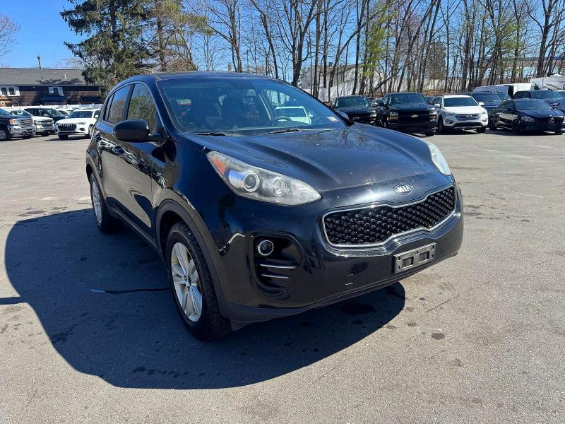 Продаж на аукціоні авто 2017 Kia Sportage, vin: KNDPMCACXH7077250, номер лоту: 49458216