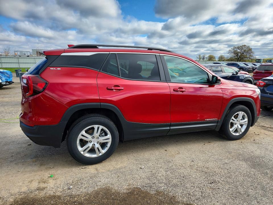 Aukcja sprzedaży 2022 Gmc Terrain, vin: 3GKALTEVXNL126401, numer aukcji: 51370506