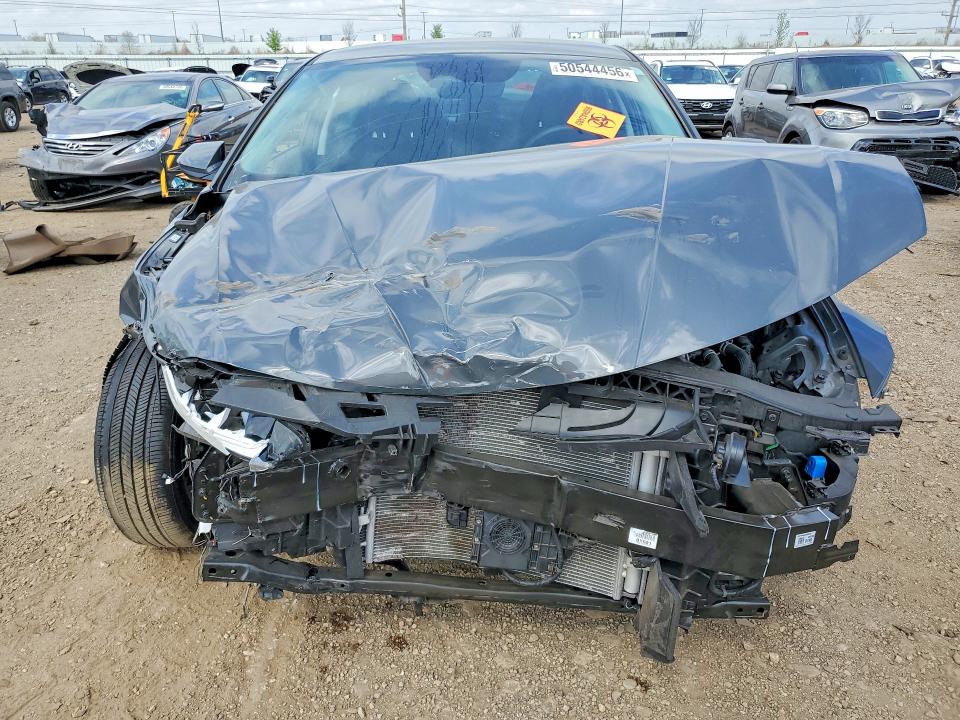 2025 Hyundai Elantra Hybrid მანქანა იყიდება აუქციონზე, vin: KMHLM4DJXSU142729, აუქციონის ნომერი: 50544456