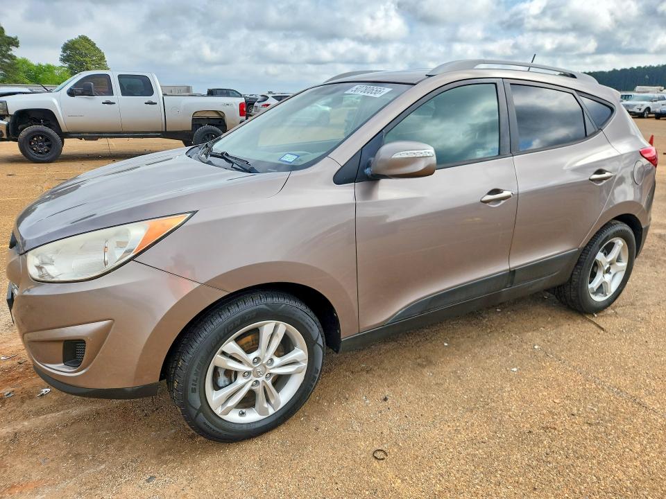 Продаж на аукціоні авто 2012 Hyundai Tucson, vin: KM8JU3AC9CU422585, номер лоту: 50780656