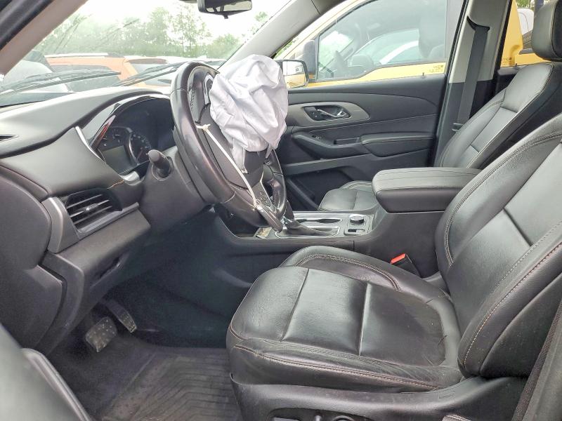 48429926 :رقم المزاد ، 1GNEVHKWXLJ135242 vin ، 2020 Chevrolet Traverse مزاد بيع