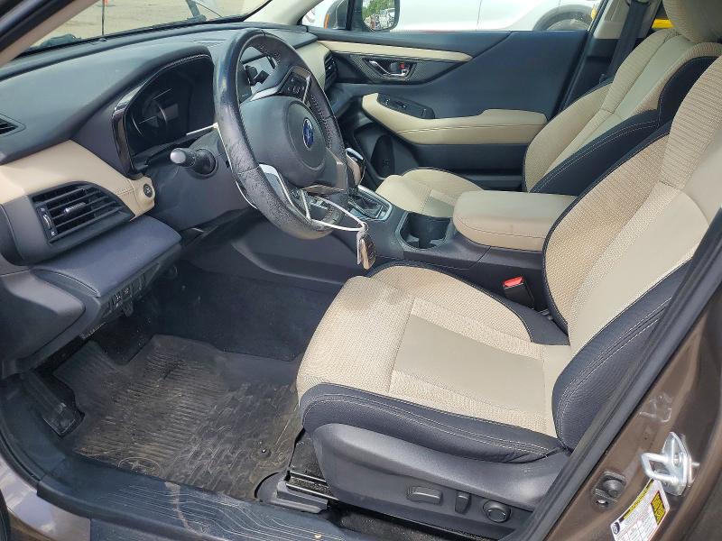 2021 Subaru Outback მანქანა იყიდება აუქციონზე, vin: 4S4BTAFC4M3221432, აუქციონის ნომერი: 50352216