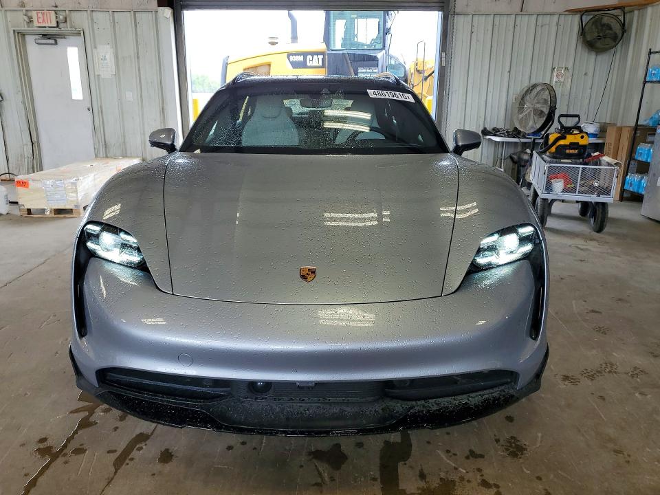 Продажа на аукционе авто 2022 Porsche Taycan, vin: WP0BA2Y18NSA67149, номер лота: 48619616