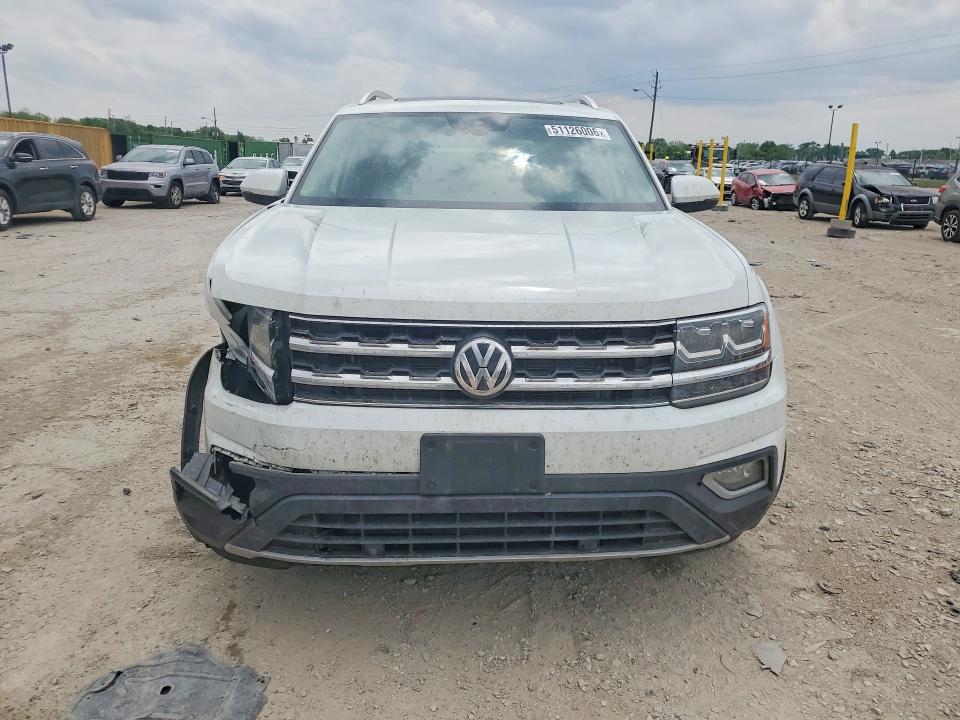 Продажа на аукционе авто 2018 Volkswagen Atlas, vin: 1V2MR2CA5JC537842, номер лота: 51126006