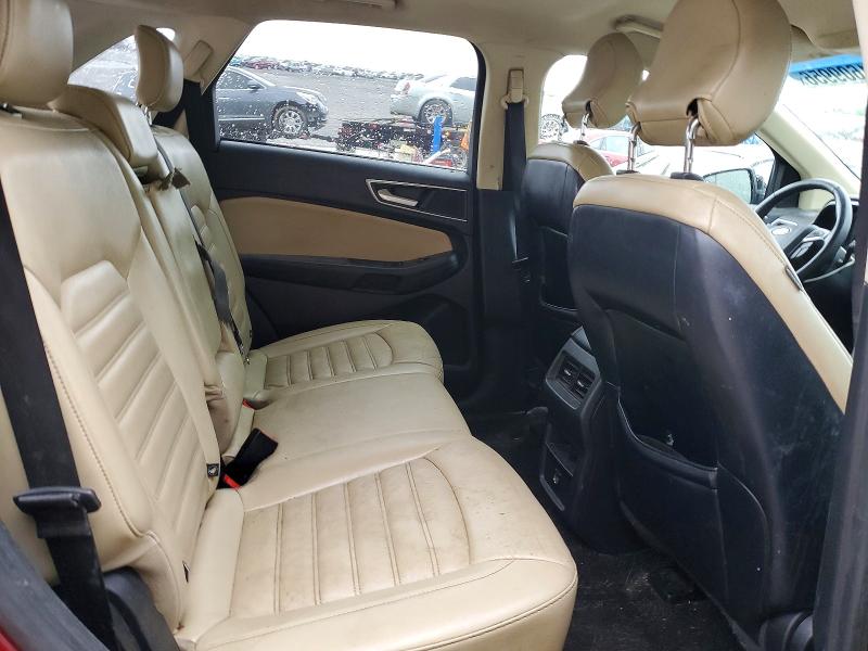 Продажа на аукционе авто 2018 Ford Edge, vin: 2FMPK4J81JBB75065, номер лота: 51609956