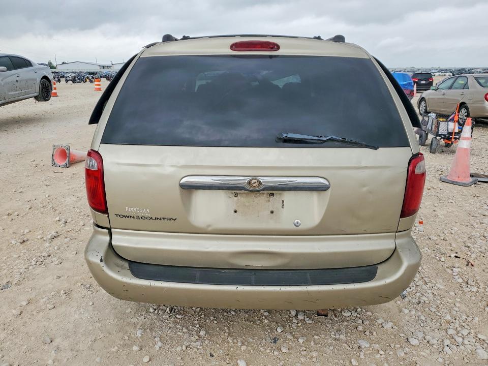 Продаж на аукціоні авто 2005 Chrysler Town & Country, vin: 1C4GP45R95B317649, номер лоту: 49501126