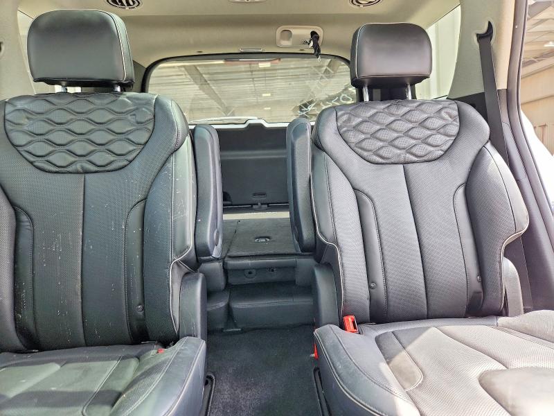 2022 Hyundai Palisade მანქანა იყიდება აუქციონზე, vin: KM8R5DHE2NU460613, აუქციონის ნომერი: 48542486