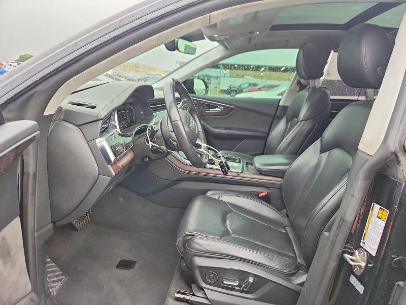 Aukcja sprzedaży 2020 Audi Q8, vin: WA1FVAF13LD017724, numer aukcji: 51756796