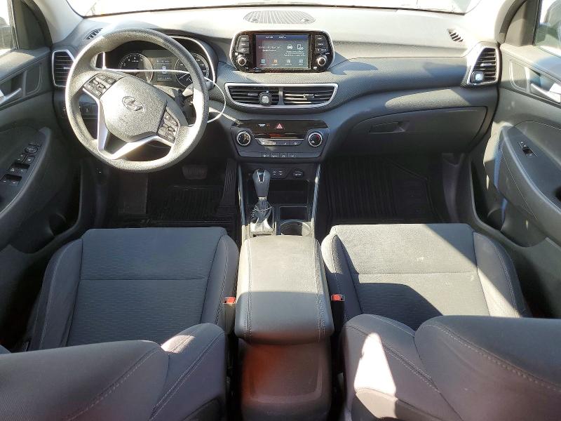 2019 Hyundai Tucson მანქანა იყიდება აუქციონზე, vin: KM8J2CA41KU889772, აუქციონის ნომერი: 51510226