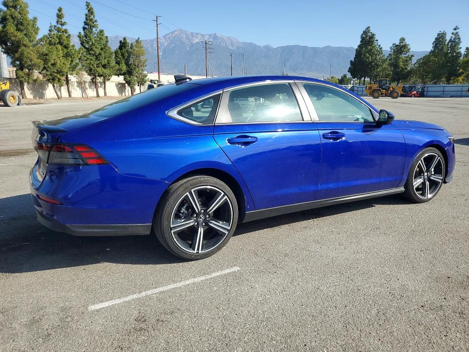 2024 Honda Accord მანქანა იყიდება აუქციონზე, vin: 1HGCY2F56RA068087, აუქციონის ნომერი: 51685956