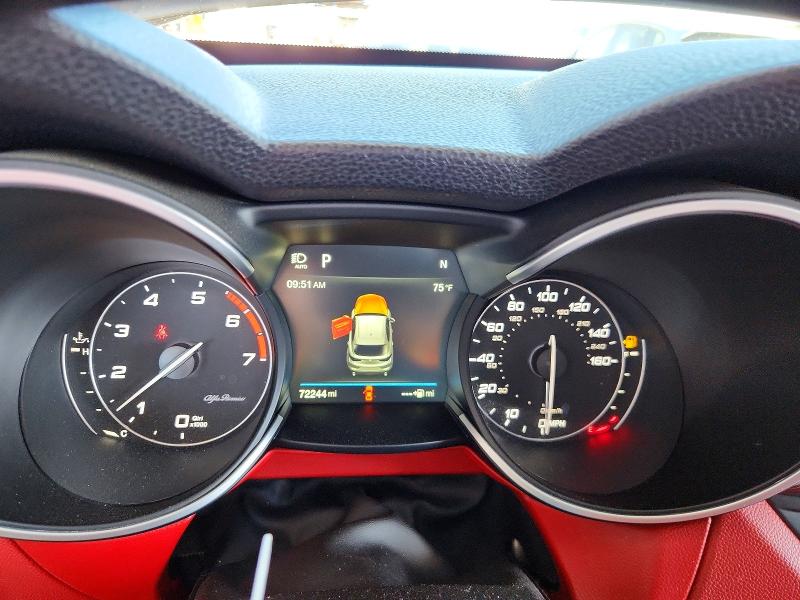 2018 Alfa Romeo Stelvio მანქანა იყიდება აუქციონზე, vin: ZASFAKPN7J7B82459, აუქციონის ნომერი: 48677596