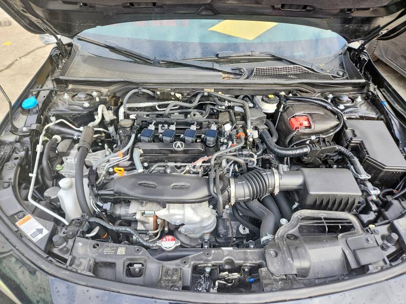 2023 Acura Integra მანქანა იყიდება აუქციონზე, vin: 19UDE4H38PA011990, აუქციონის ნომერი: 48311946