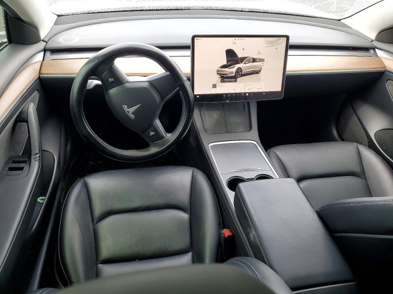 Продаж на аукціоні авто 2023 Tesla Model 3, vin: 5YJ3E1EA2PF584547, номер лоту: 50356906