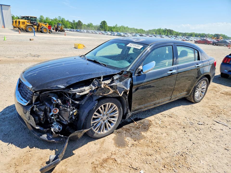 Aukcja sprzedaży 2012 Chrysler 200, vin: 1C3CCBCG4CN227017, numer aukcji: 50298496