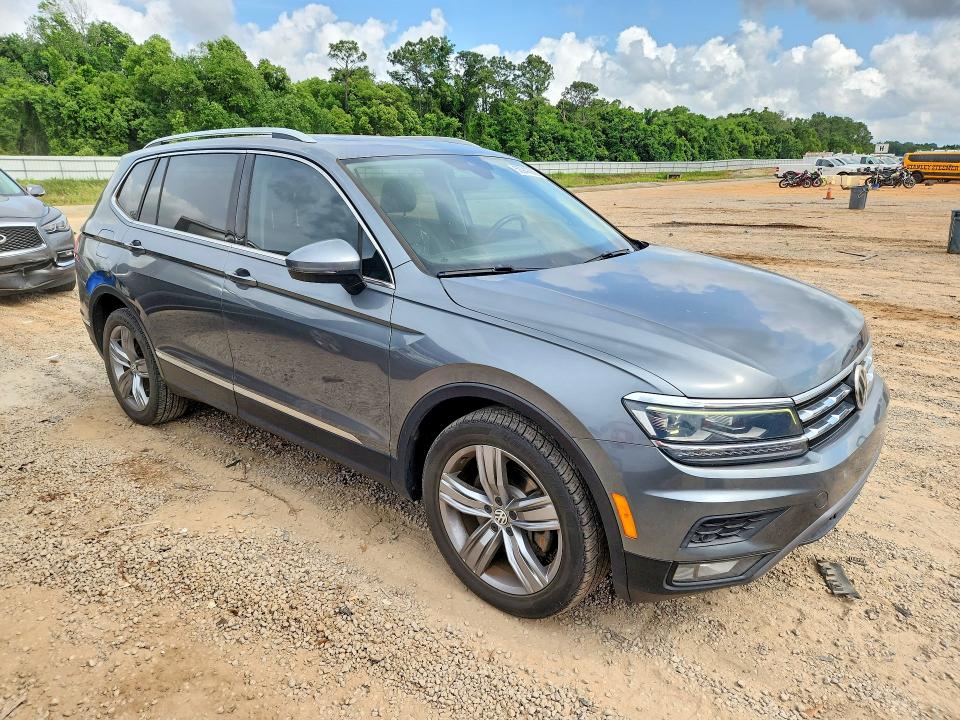 2018 Volkswagen Tiguan მანქანა იყიდება აუქციონზე, vin: 3VV5B7AX7JM090381, აუქციონის ნომერი: 50947666