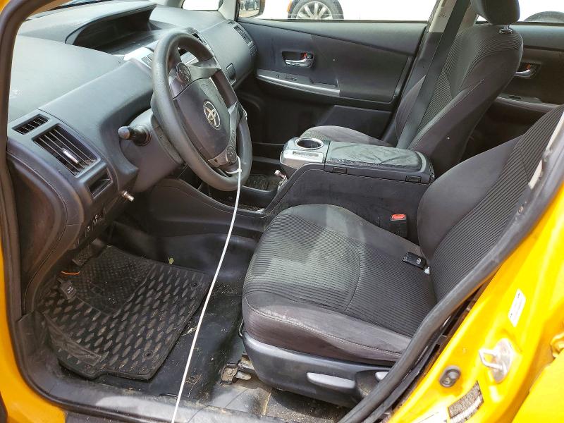 Aukcja sprzedaży 2016 Toyota Prius V, vin: JTDZN3EU0GJ050309, numer aukcji: 51905776