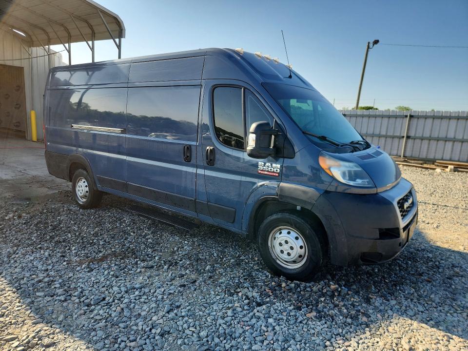 Продажа на аукционе авто 2019 Ram Promaster 3500, vin: 3C6URVJG7KE558817, номер лота: 50718426