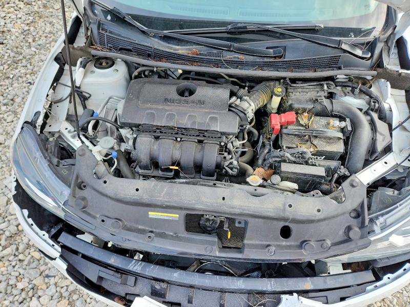 2019 Nissan Sentra მანქანა იყიდება აუქციონზე, vin: 3N1AB7APXKY290066, აუქციონის ნომერი: 49797036