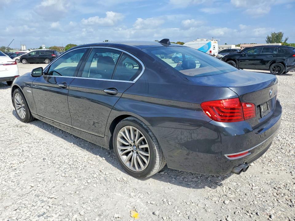 Aukcja sprzedaży 2014 Bmw 528, vin: WBA5A5C5XED506729, numer aukcji: 49948776
