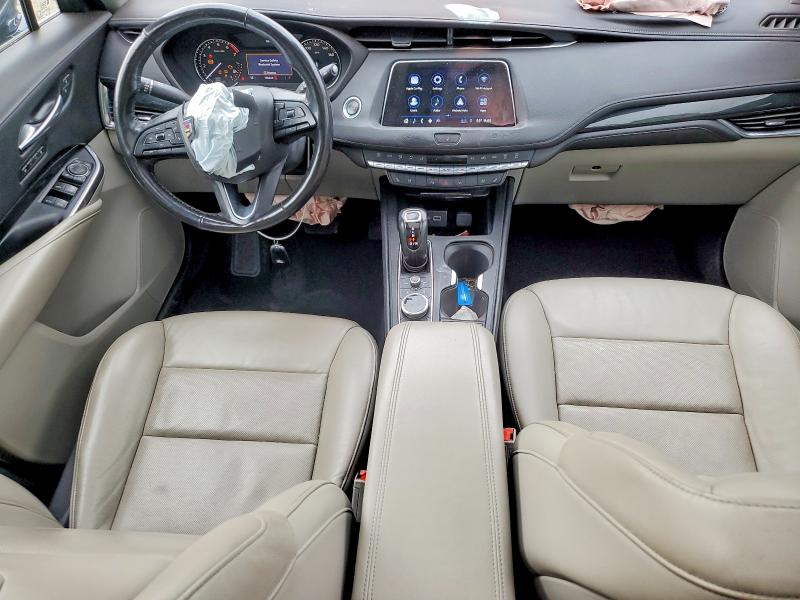 51511346 :رقم المزاد ، 1GYFZCR45KF119504 vin ، 2019 Cadillac Xt4 مزاد بيع