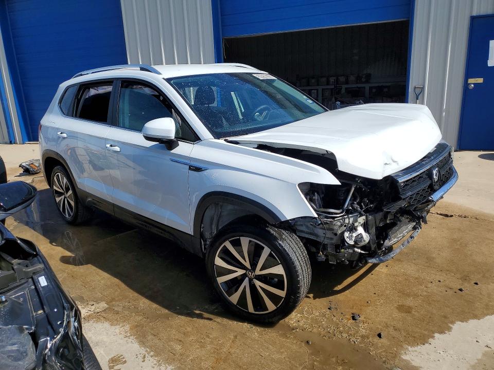 Aukcja sprzedaży 2024 Volkswagen Taos, vin: 3VVSX7B25RM022597, numer aukcji: 50950676