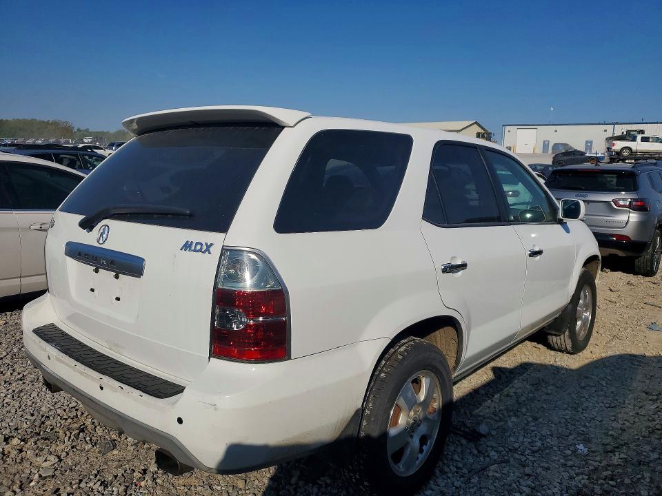 Aukcja sprzedaży 2006 Acura Mdx, vin: 2HNYD18206H550333, numer aukcji: 47398686