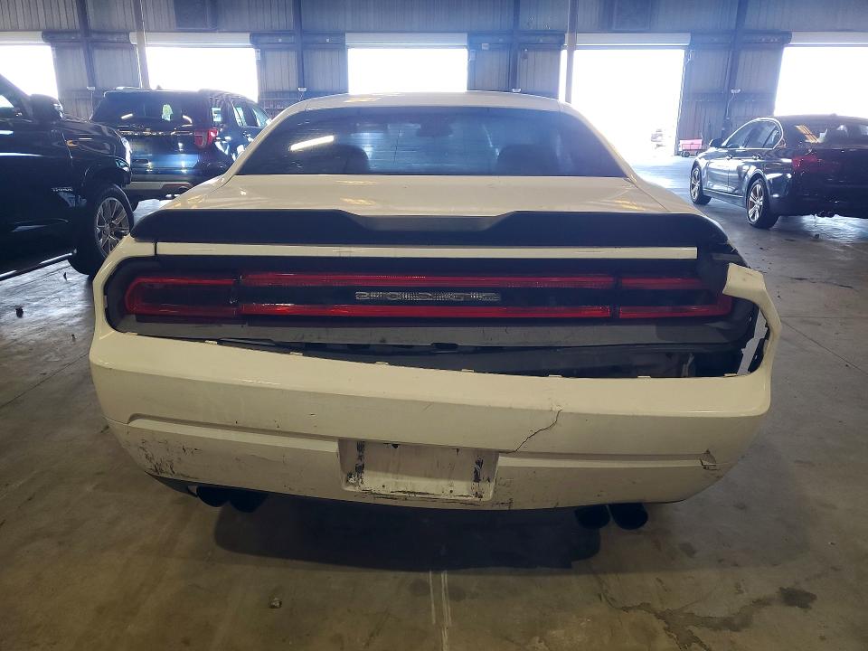 50617316 :رقم المزاد ، 2C3CDYAG2DH648814 vin ، 2013 Dodge Challenger مزاد بيع