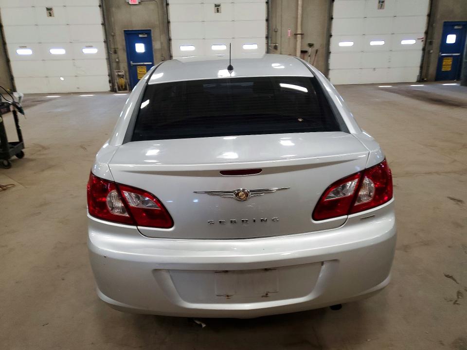 Продажа на аукционе авто 2007 Chrysler Sebring, vin: 1C3LC56K57N533487, номер лота: 73529055